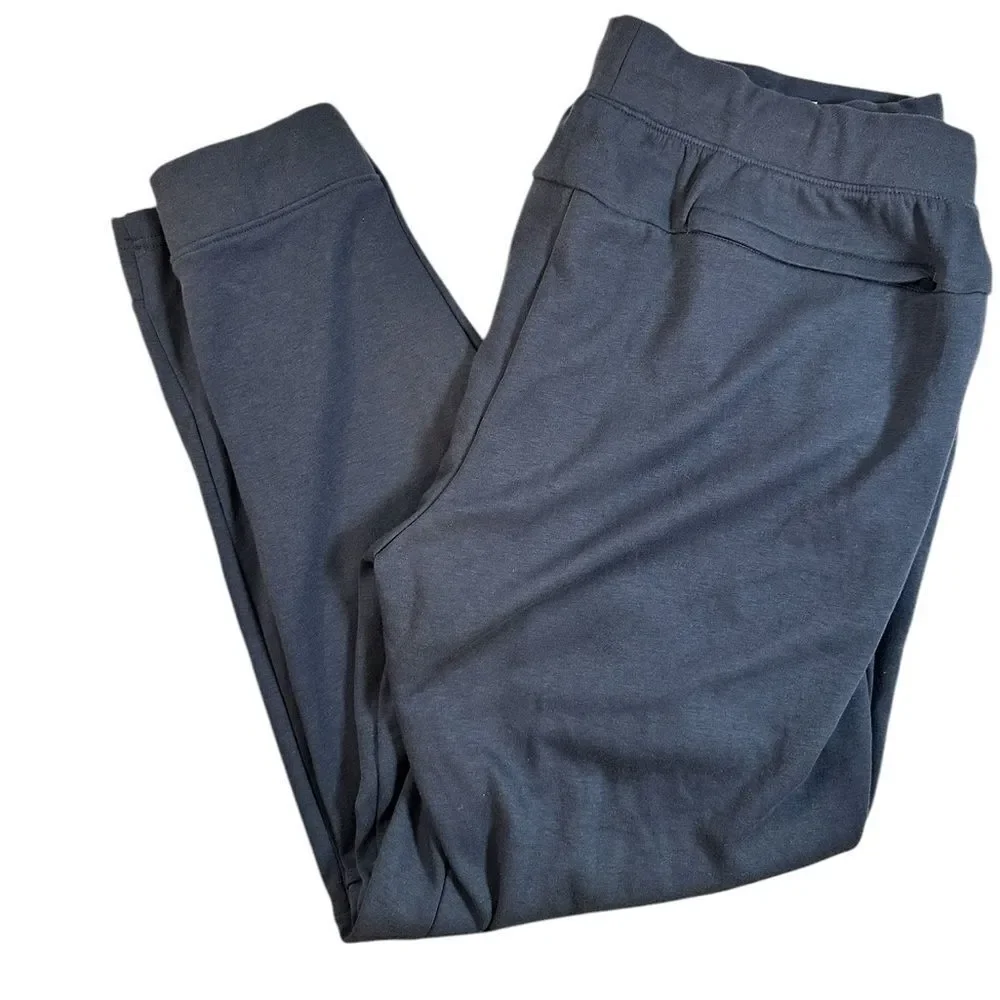 NWT Stylus Men’s Big & Tall Blue Drawstring Waist Joggers - Size 2XLT